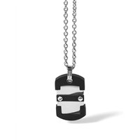 Collana Comete Uomo in Acciaio UGL525 - UGL525